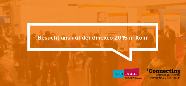 Dmexco 2015 Blogheader