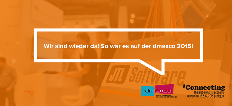 Dmexco 2015 Blogheader