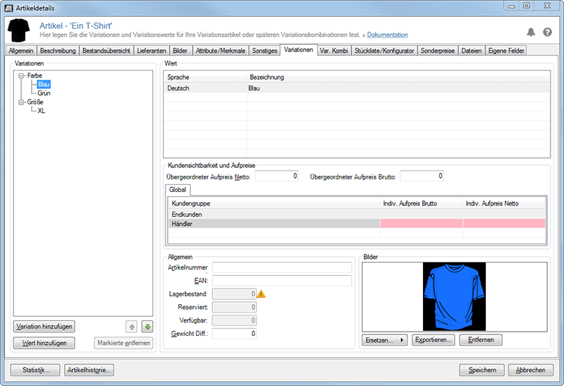 Jtl Amazon Lister Artikeldetails Variationen Blog