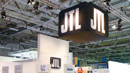 Jtl Messestand Logo Blog