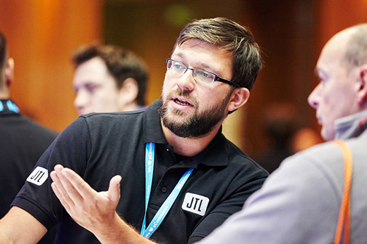 Jtl Connect 2015 Messebesucher