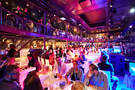 Jtl Connect 2015 Partyschiff