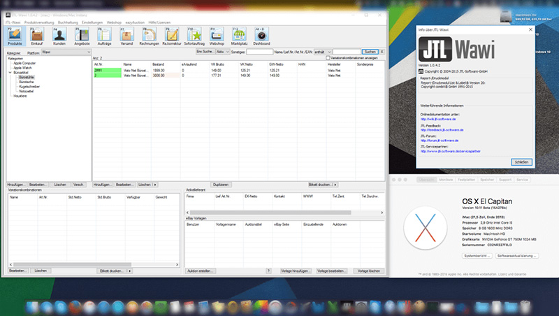 Jtl Wawi Mac Screen Blog