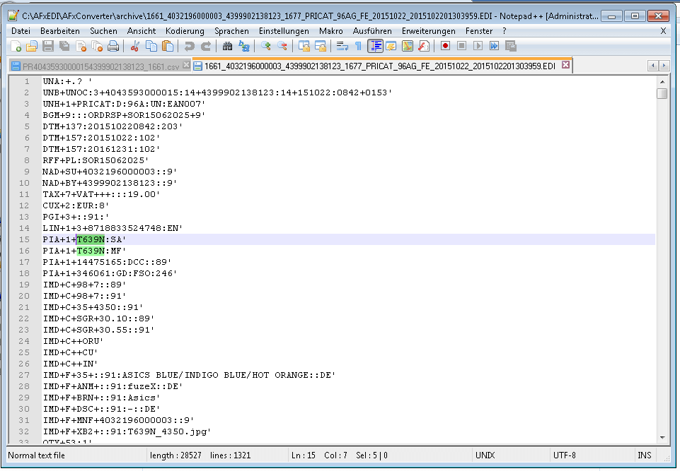 Tvmanager RDP Settings 192.168.2.103 Remotedesktopverbindung