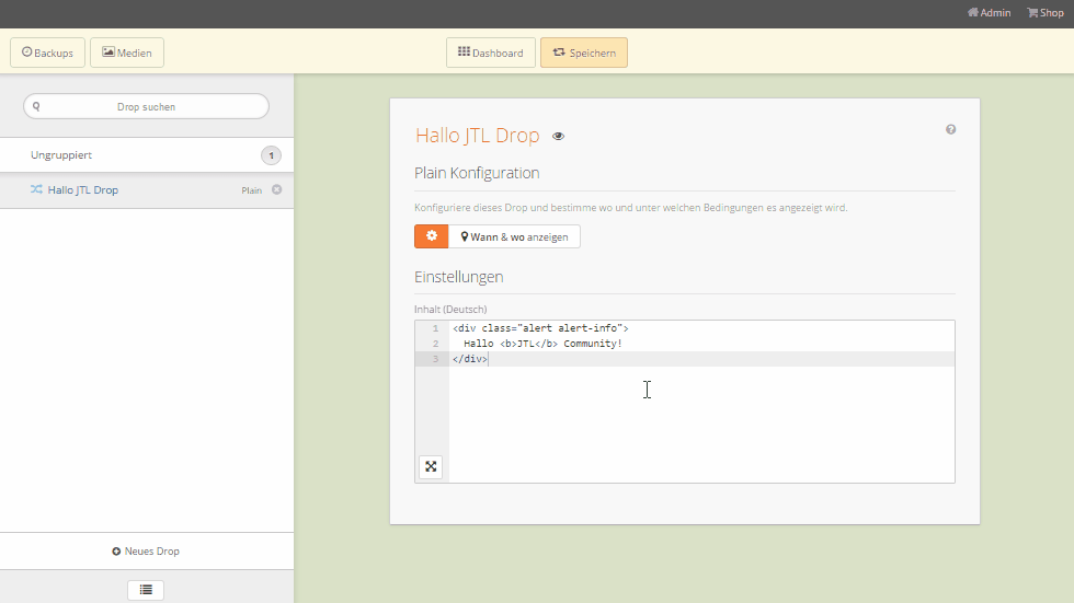 Dropper Animation 02 Blog