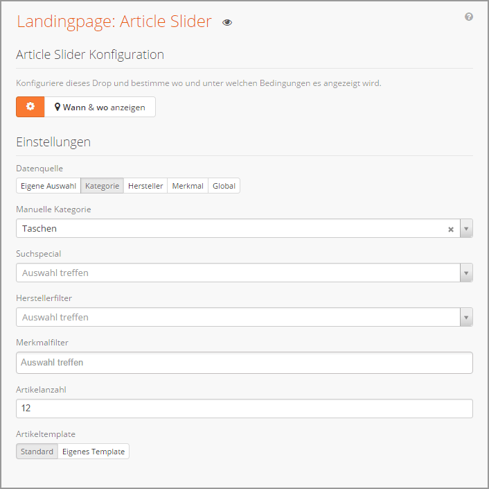 08 Article Slider Backend