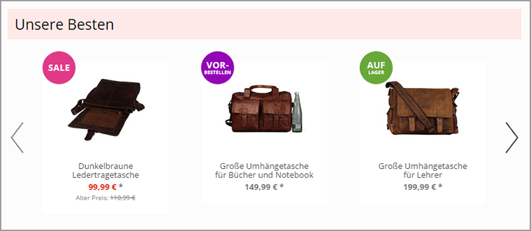09 Article Slider Ergebnis