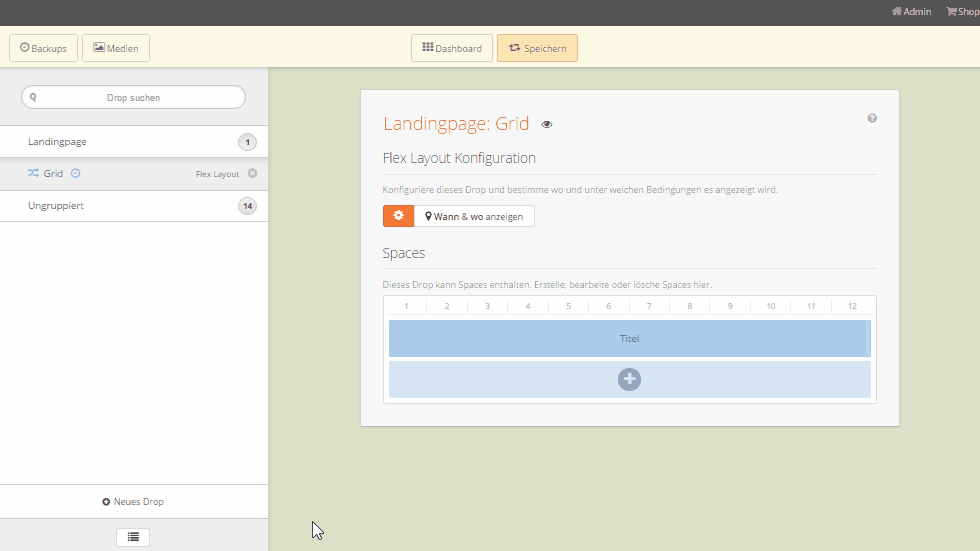 Animation Powerslide Drag And Drop Blog
