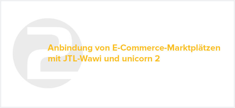 Jtl Wawi Anbindung Von Ecommerce Blogheader