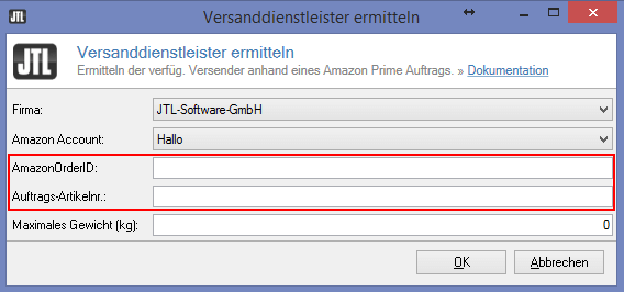 Benutzerdaten Eingeben Blog