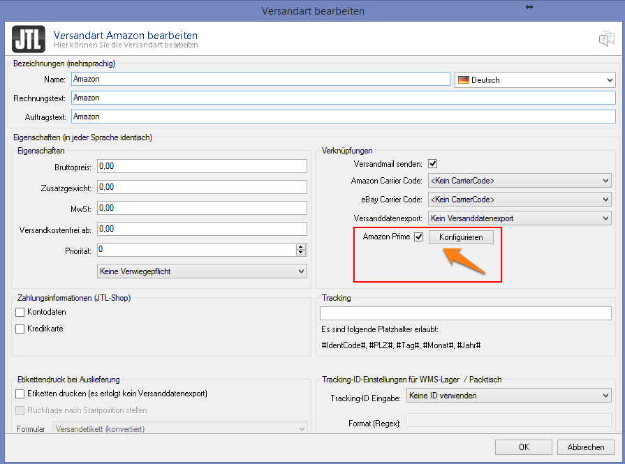Jtl Prime Aktivieren Blog