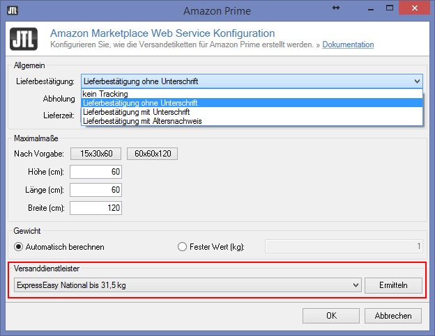 Jtl Prime Einrichten Blog