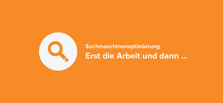 Suchmaschinenoptimierung Blogheader