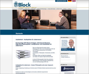 Screenshot Audioblock 2012