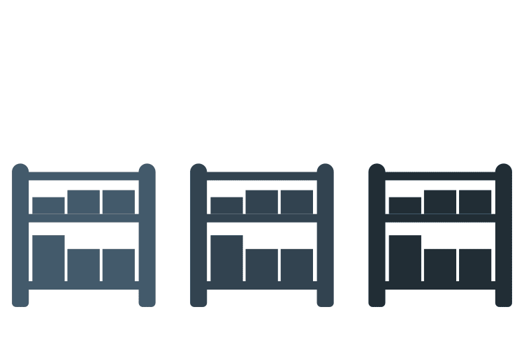 Umlagerungen an FBA-Lager