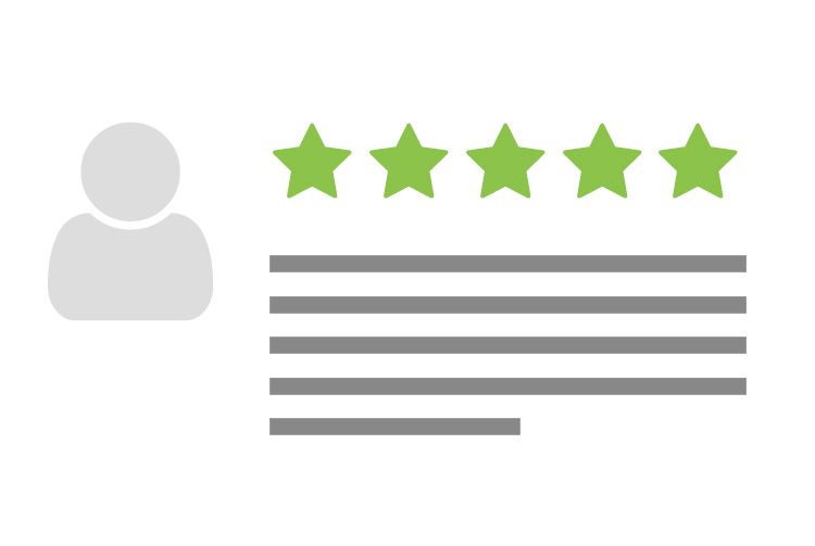 Kundenbewertungen automatisiert abgeben