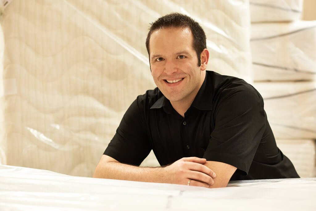 Holger Pies von Wohnbedarf Pies