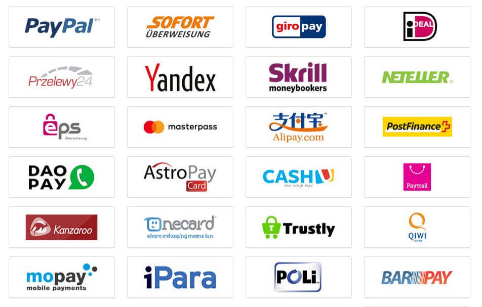 Onlinebasierte Zahlungsverfahren Unzer