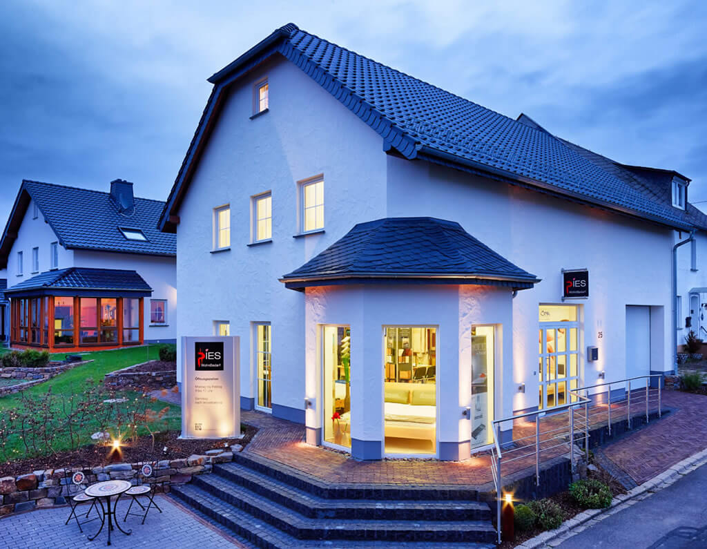 Wohnbedarf Pies: Das Ladenlokal