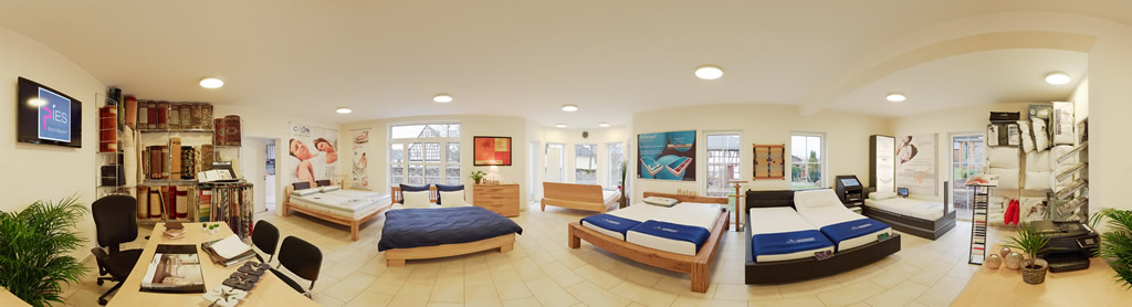 Wohnbedarf-Ausstellung im Panorama