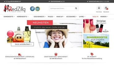 Projektbild RedZilla