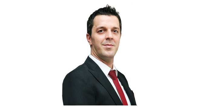 Geschäftsführer Sascha Völkel von RedZilla