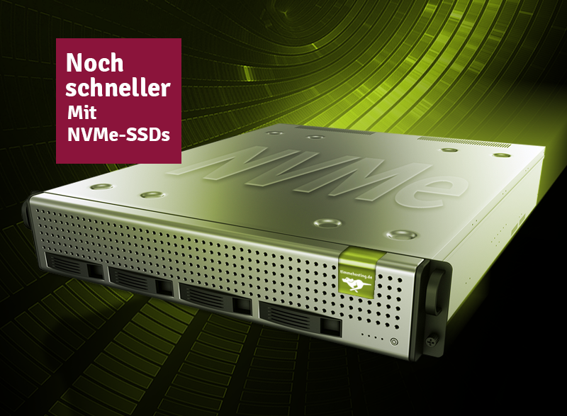 Managed Server Timmehosting