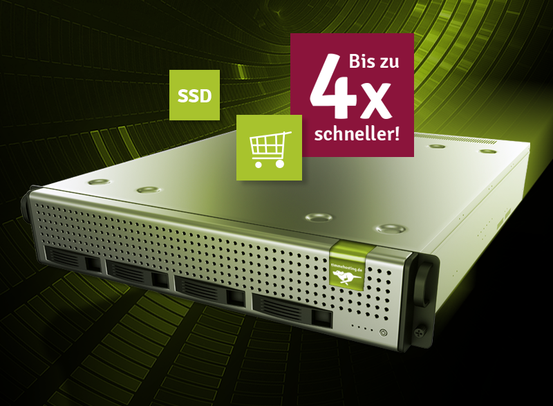 Hostingpaket Timmehosting JTL Hostingpartner