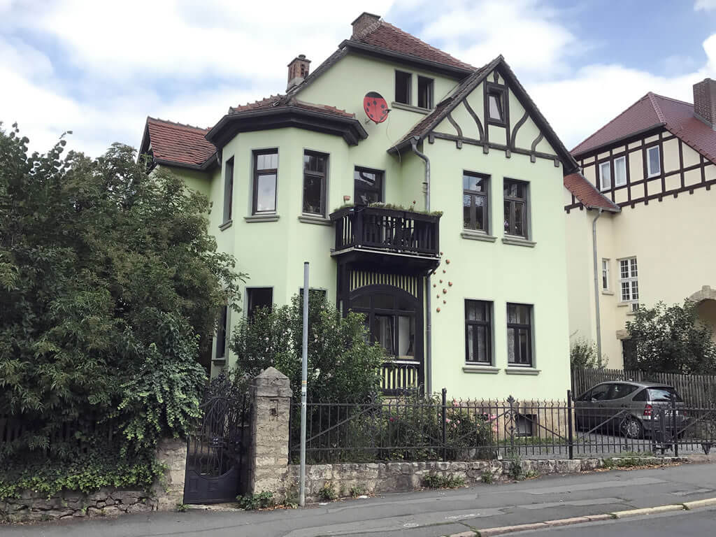 Bürogebäude Gartentraum