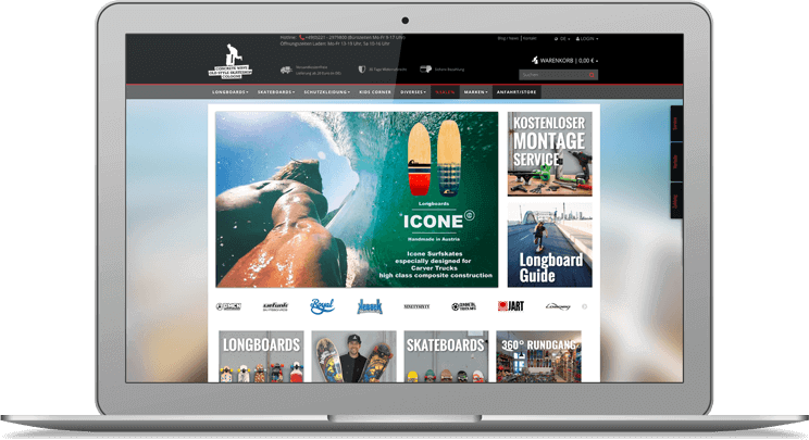 Concretewave: Referenz bei JTL