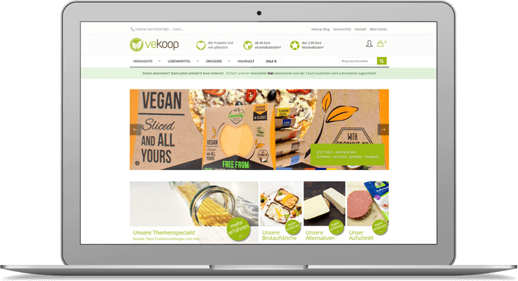 Vekoop: Referenz bei JTL