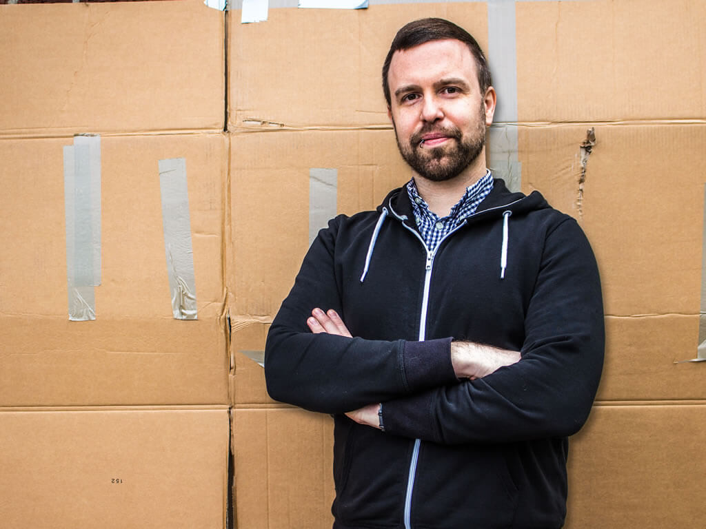 Timo Schliep von Vekoop