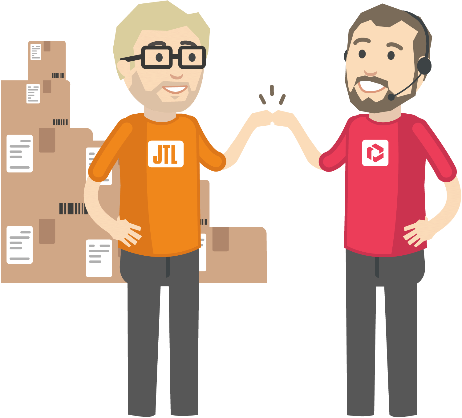 JTL Technologiepartner Greyhound Plug In