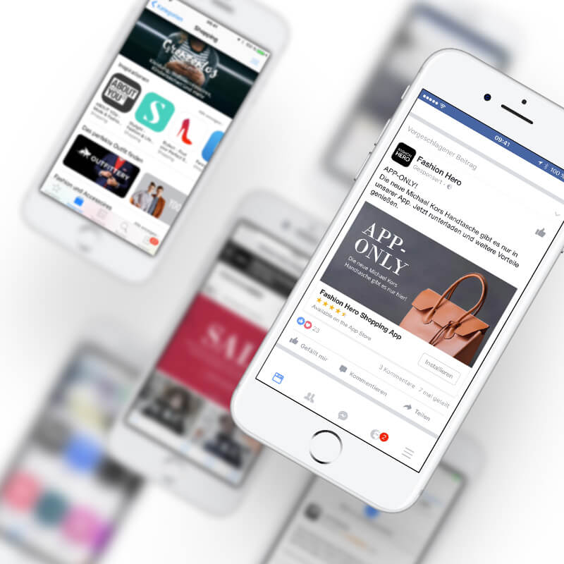 App Marketing Shopgate JTL Technologiepartner