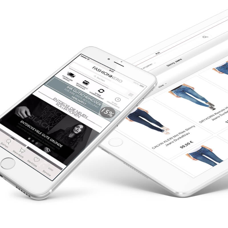 Apps Shopgate JTL Technologiepartner