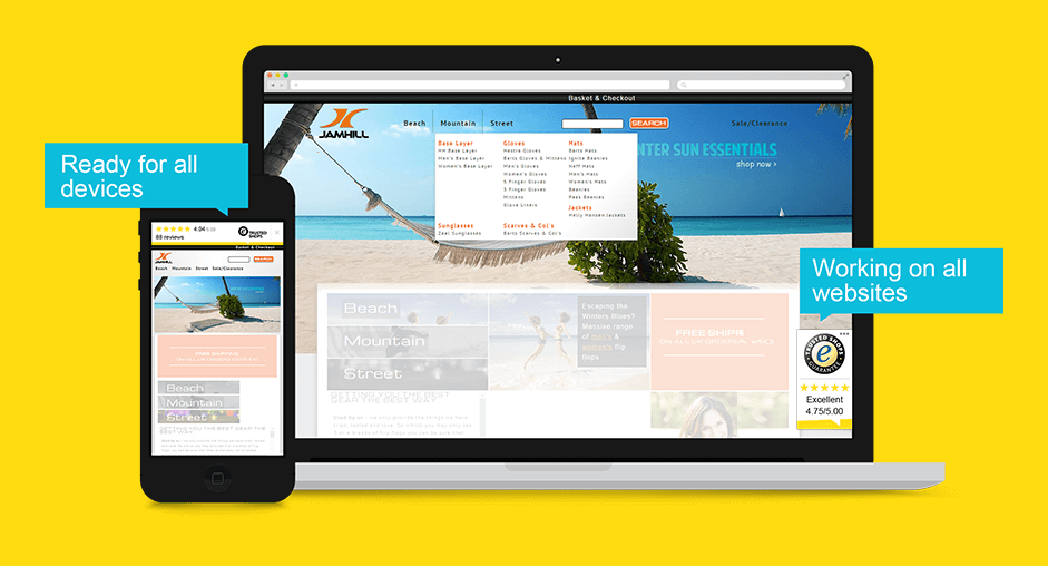 Plugin Trusted Shops