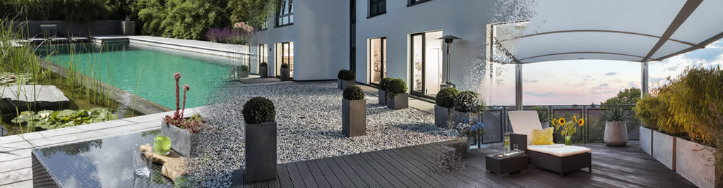 Showroom und Ausstellung bei Pflanzwerk