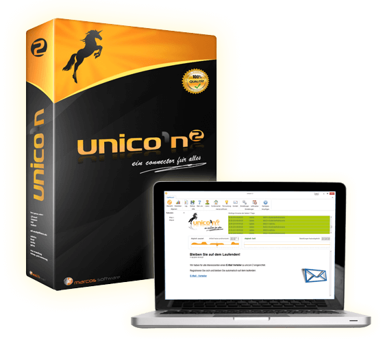 Produkt Box marcos Software