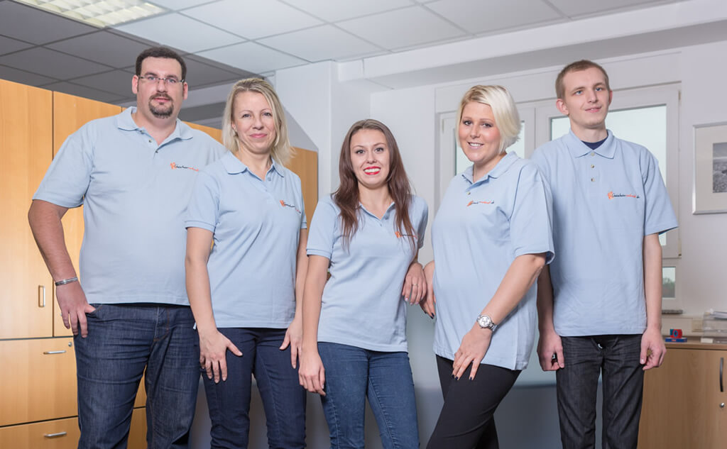 Das Team von Gutschein-verkauft