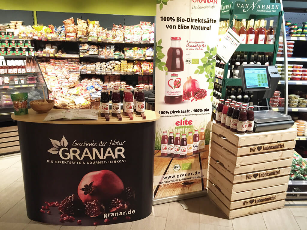 Verkostung bei EDEKA