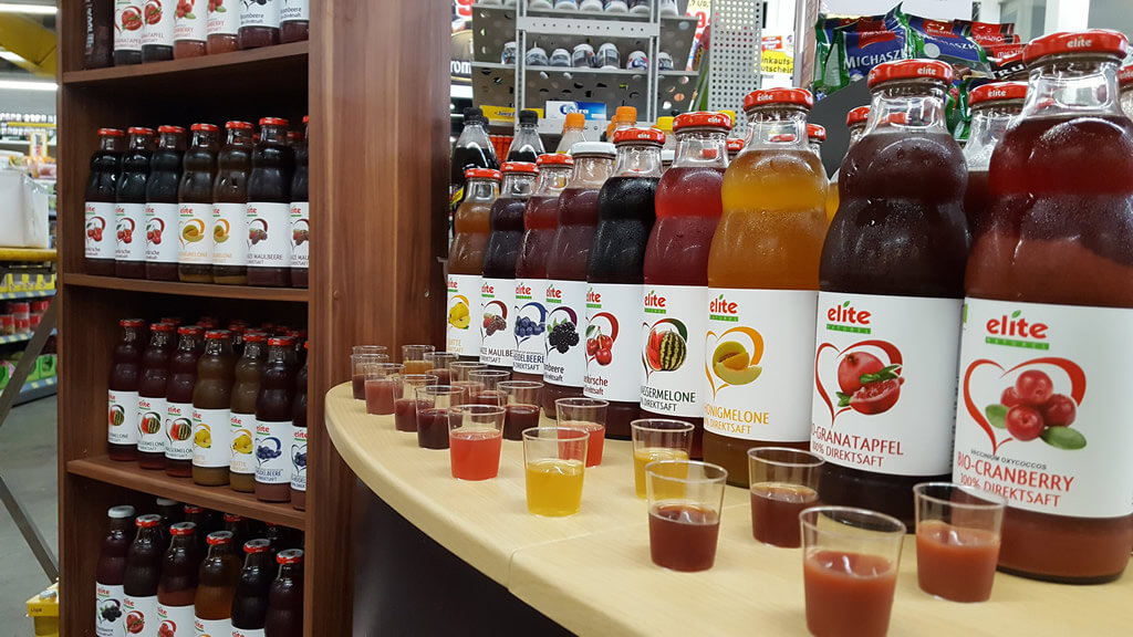 Granar Verkostung im Einzelhandel