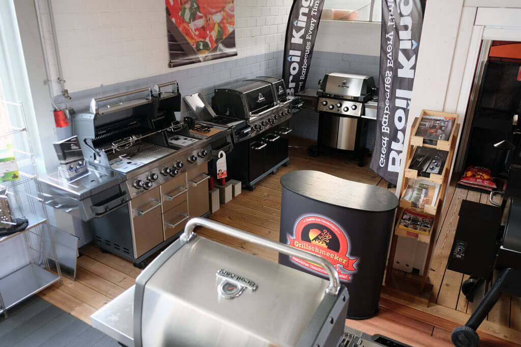 Ladengeschäft Baden-Baden