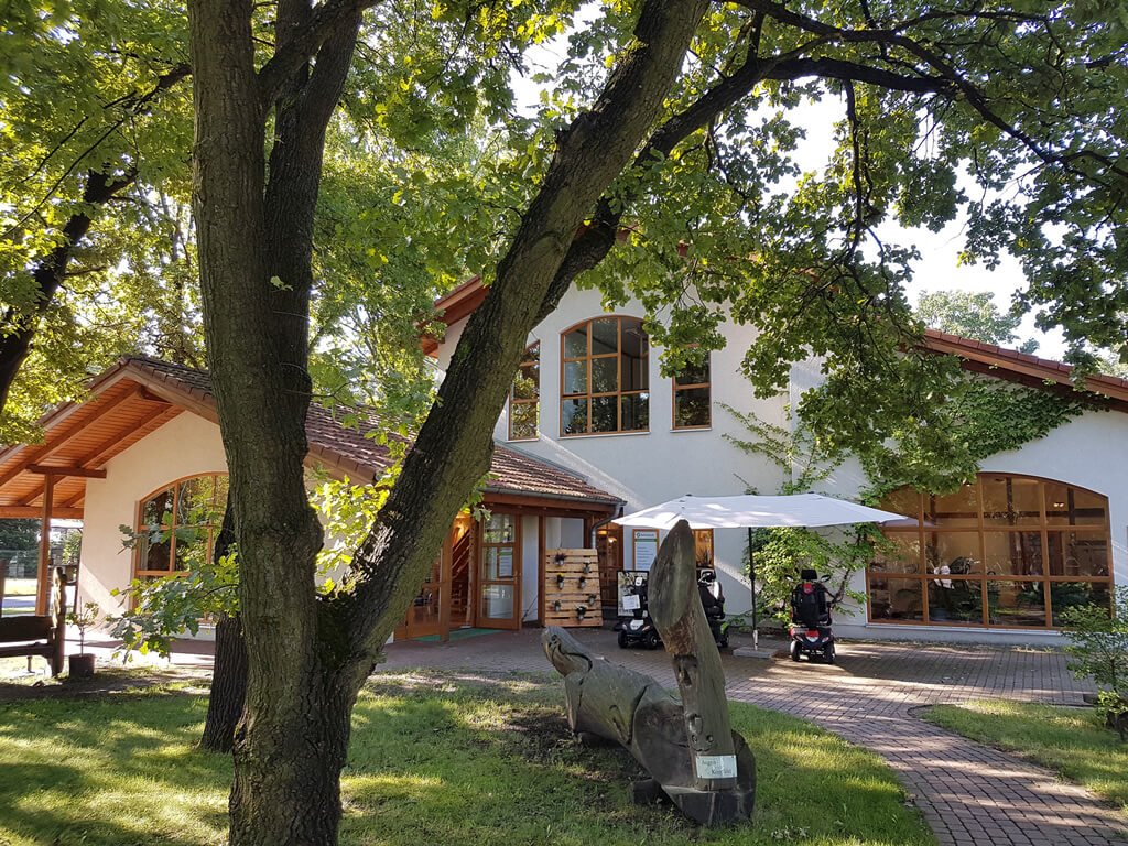 Geschäftsgebäude Vitego