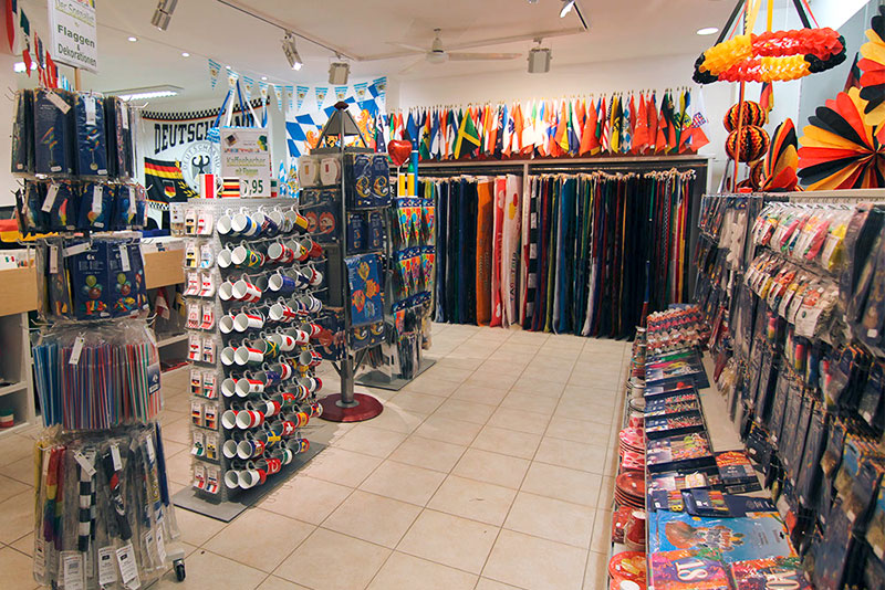 Große Auswahl im Everflag-Store