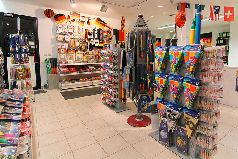 Ladengeschäft von Everflag