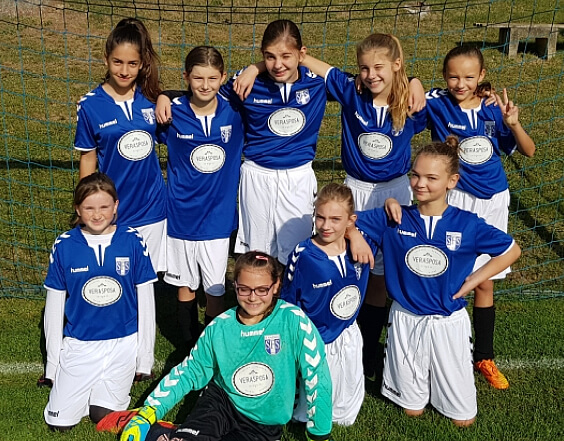 Gesponserte Trikots von Verasposa