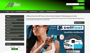 Projektbild AW-Tools