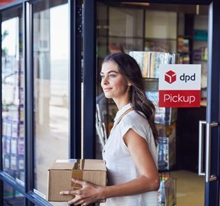 JTL Technologiepartner DPD Gallerie Pick Up