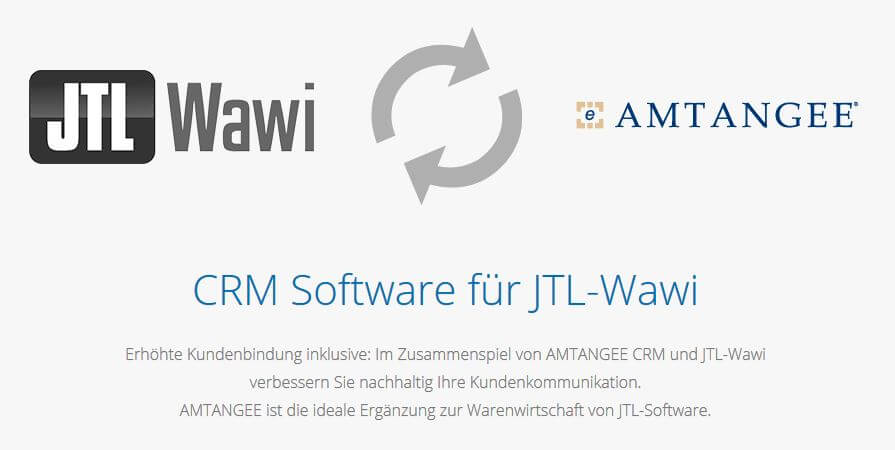 JTL Technologiepartner Erweiterung
