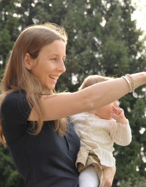 Nathalie Rau - Geschäftsführerin Kivanta